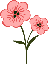 Pink Flowers