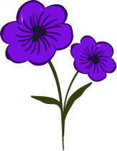 Purple Flowers