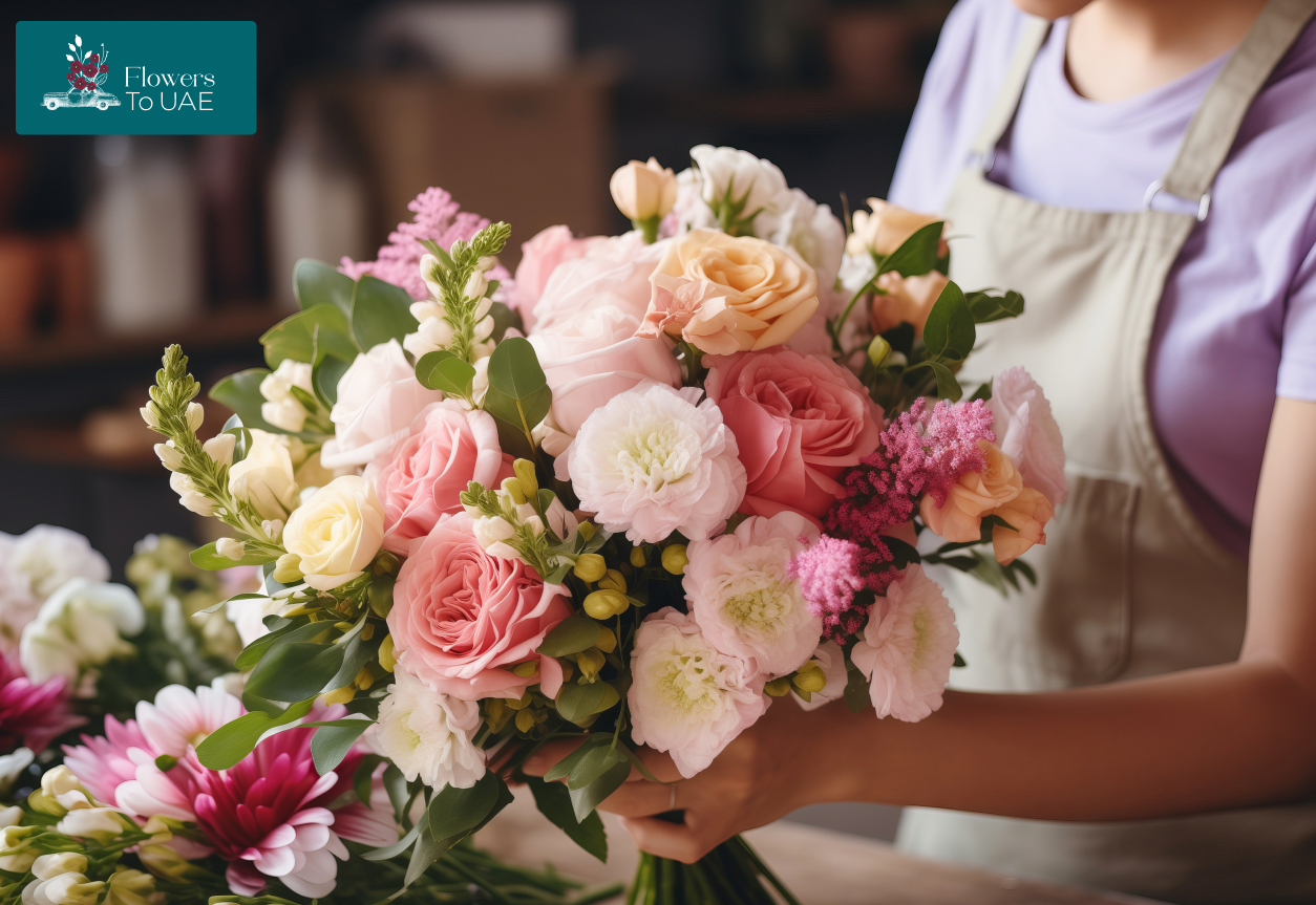 Say It With Flowers: Perfect Bouquets For Every Occasion Delivered Across The UAE