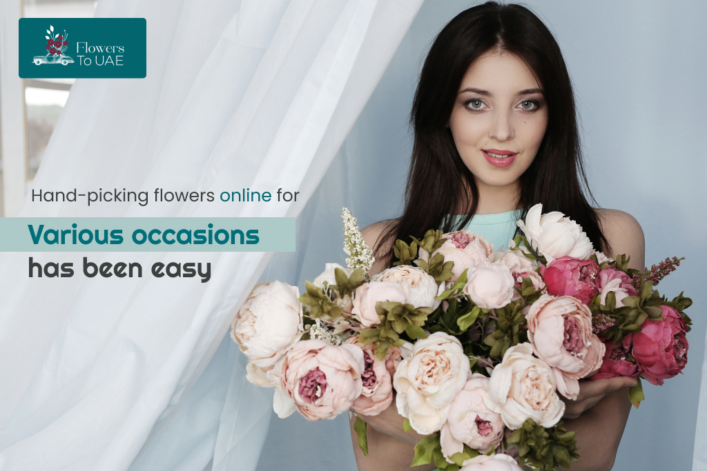 From Your Heart to Their Door: Sending Flowers Online