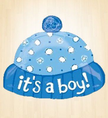 Its a Boy Balloon