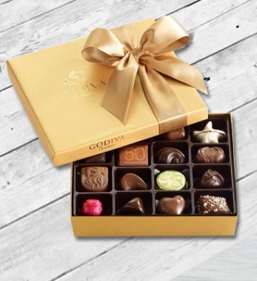 Godiva - Mixed Chocolates - ( 500 gms )