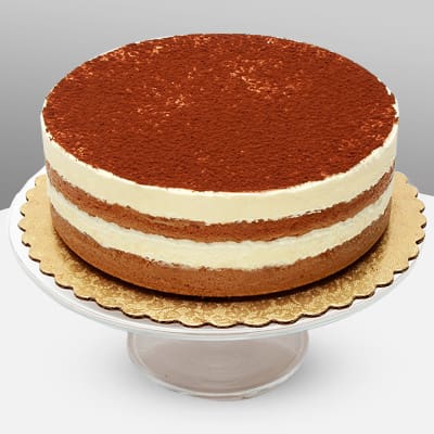 Tiramisu cake