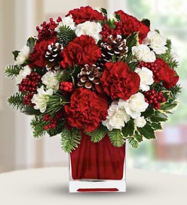 Christmas Bouquet