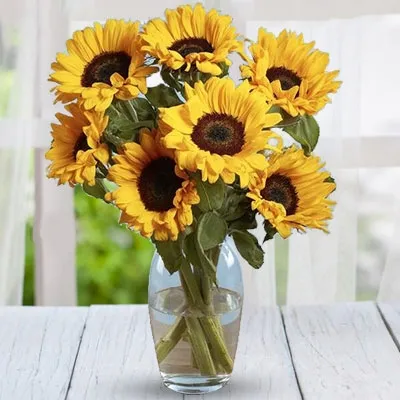 Sunny Sunflowers