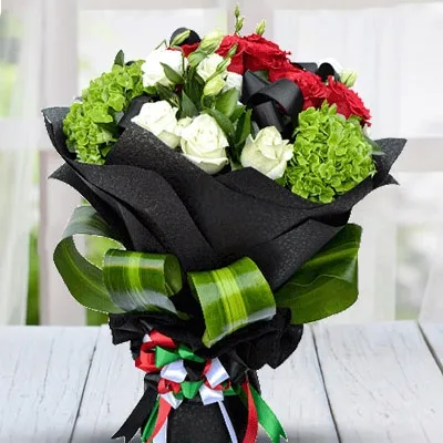 UAE Flag Bouquet