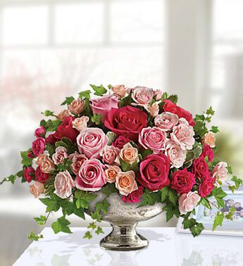 Tender Tribute Roses