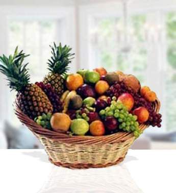 Sweet Fruit Basket